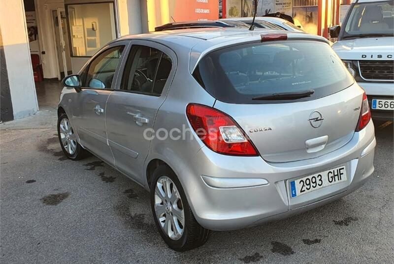 OPEL Corsa Cosmo 1.3 CDTi MTA