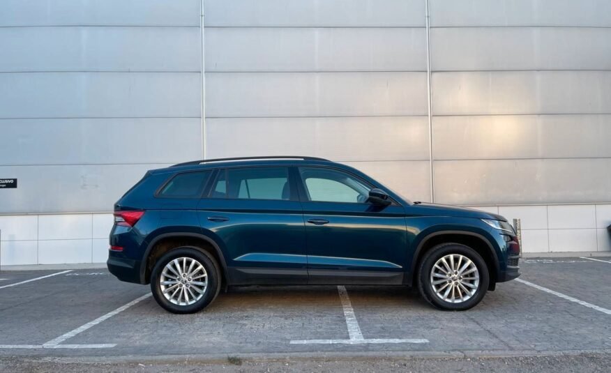 SKODA KODIAQ 2.0 TDI 110KW 150cv DSG 4×4 Ambition