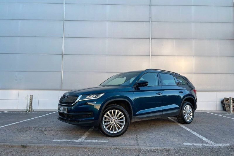 SKODA KODIAQ 2.0 TDI 110KW 150cv DSG 4×4 Ambition