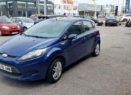 FORD Fiesta 125 82CV Trend