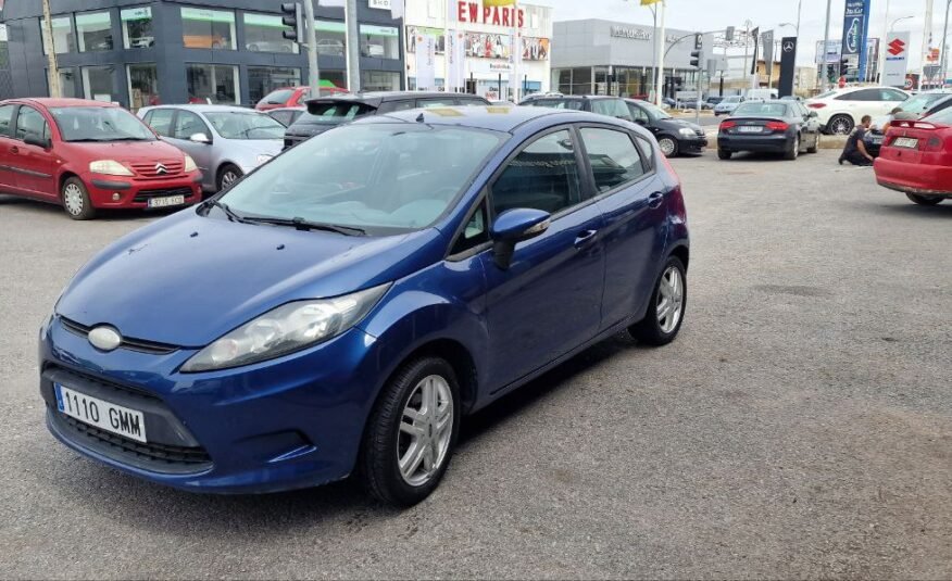 FORD Fiesta 125 82CV Trend