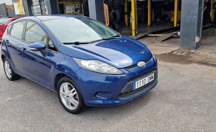 FORD Fiesta 125 82CV Trend