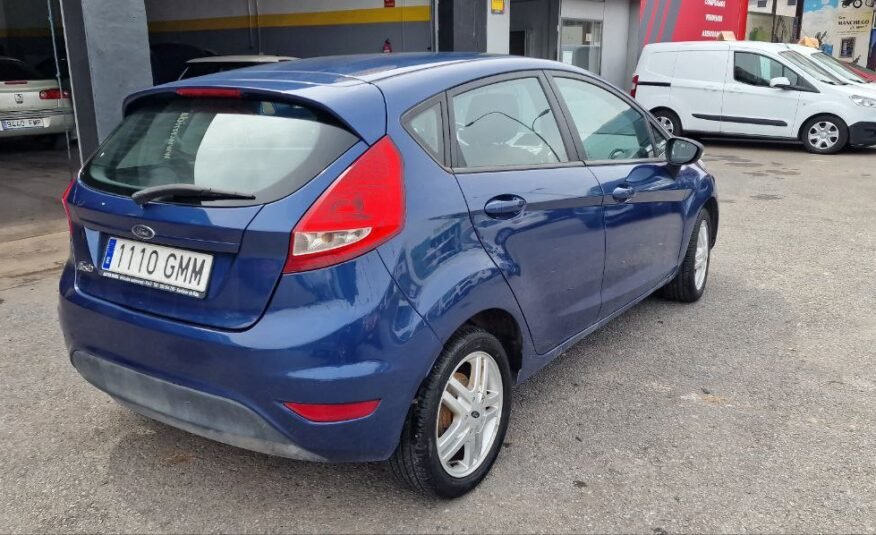 FORD Fiesta 125 82CV Trend