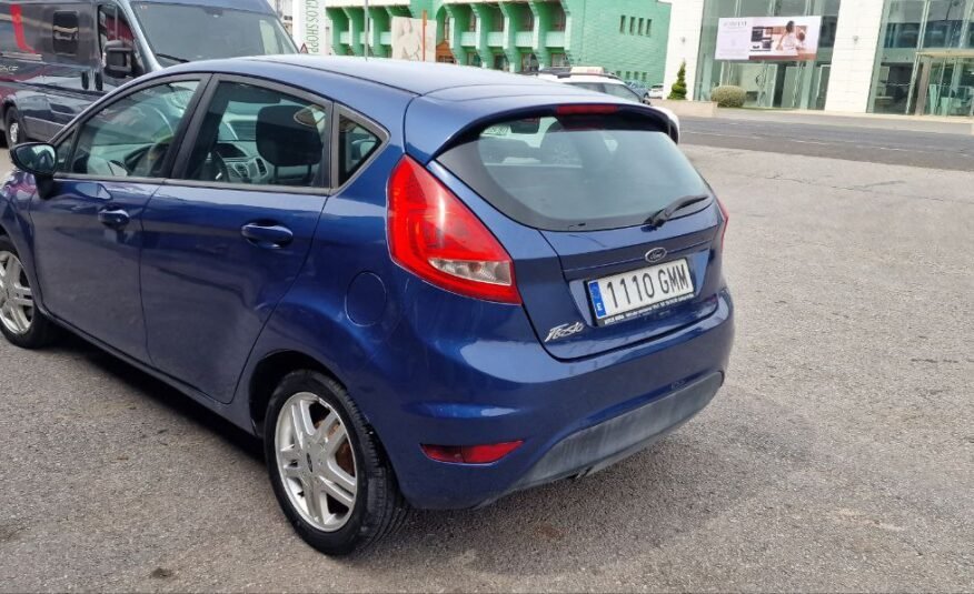 FORD Fiesta 125 82CV Trend