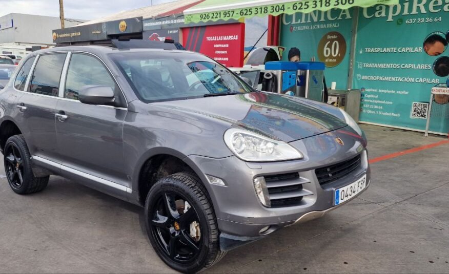 Porche Cayenne S