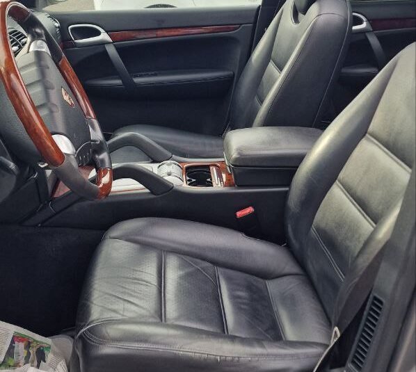 Porche Cayenne S