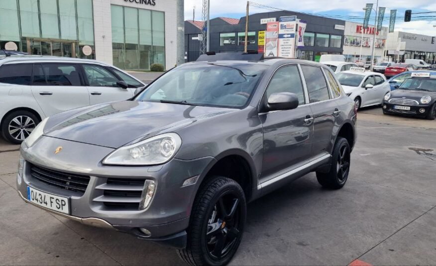 Porche Cayenne S