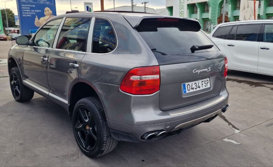 Porche Cayenne S