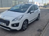 PEUGEOT 3008 1.6 THP 165 HP GT LINE AUTO SS