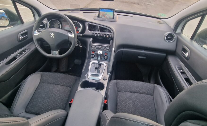 PEUGEOT 3008 1.6 THP 165 HP GT LINE AUTO SS