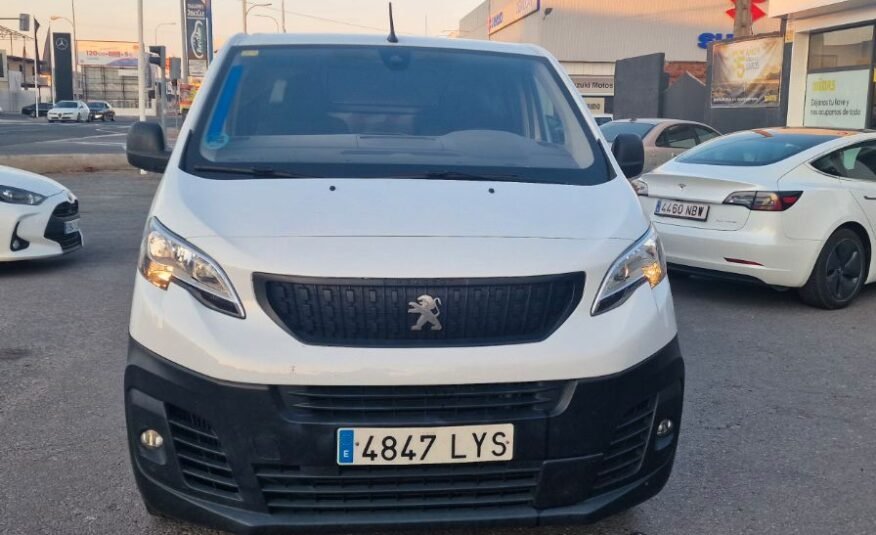 PEUGEOT EXPERT Furgon Premium 1.5 BlueHDi 100 Long