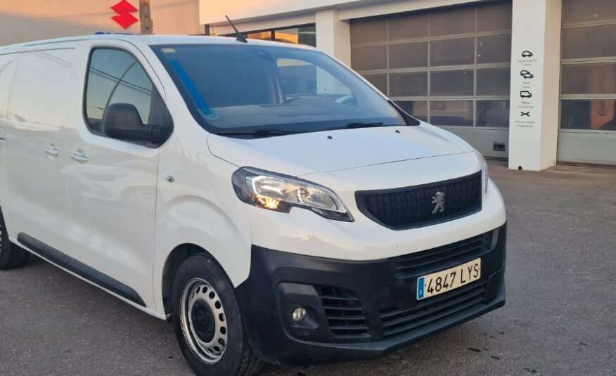 PEUGEOT EXPERT Furgon Premium 1.5 BlueHDi 100 Long
