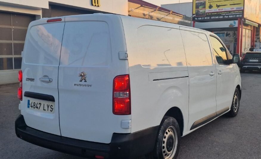 PEUGEOT EXPERT Furgon Premium 1.5 BlueHDi 100 Long