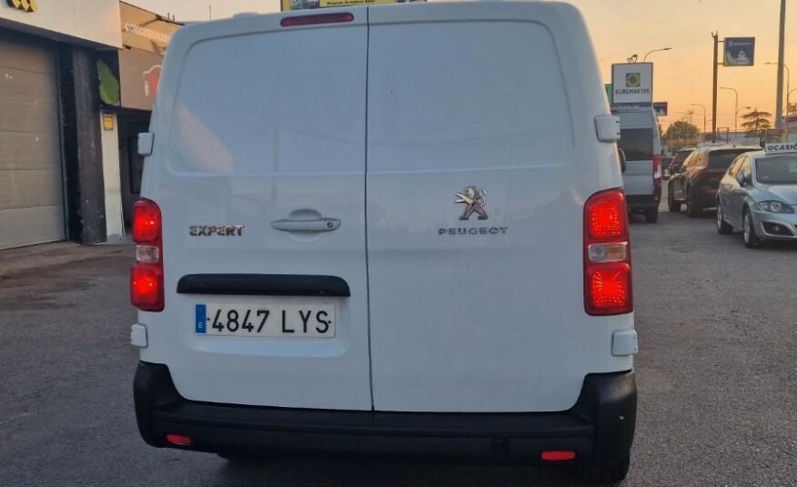 PEUGEOT EXPERT Furgon Premium 1.5 BlueHDi 100 Long