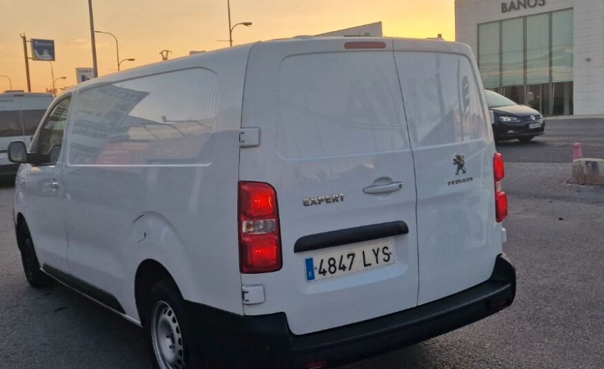 PEUGEOT EXPERT Furgon Premium 1.5 BlueHDi 100 Long