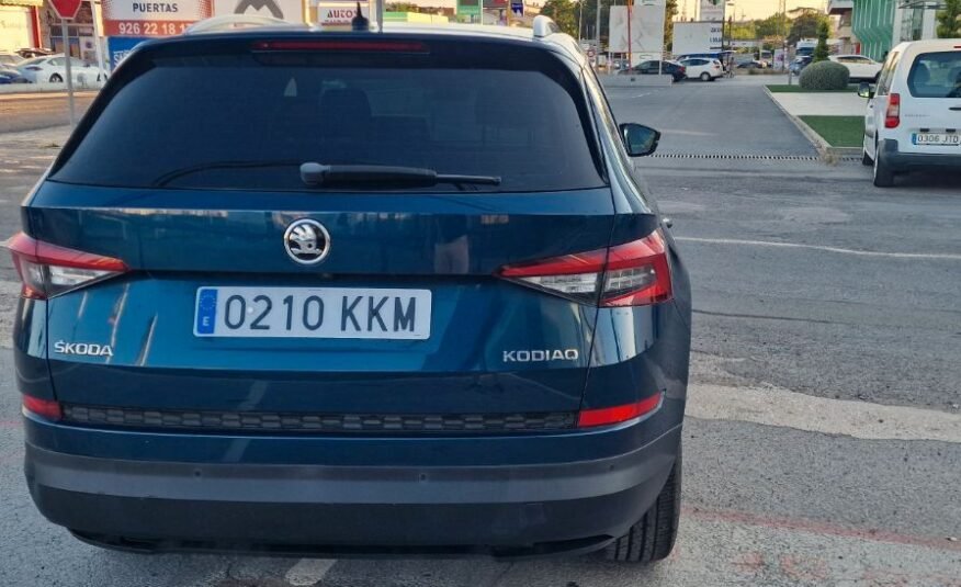 SKODA KODIAQ 2.0 TDI 110KW 150cv DSG 4×2 Ambition