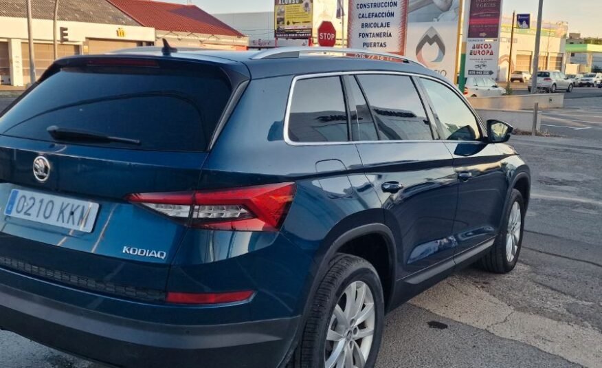 SKODA KODIAQ 2.0 TDI 110KW 150cv DSG 4×2 Ambition