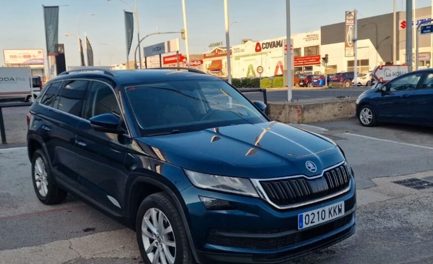 SKODA KODIAQ 2.0 TDI 110KW 150cv DSG 4×2 Ambition