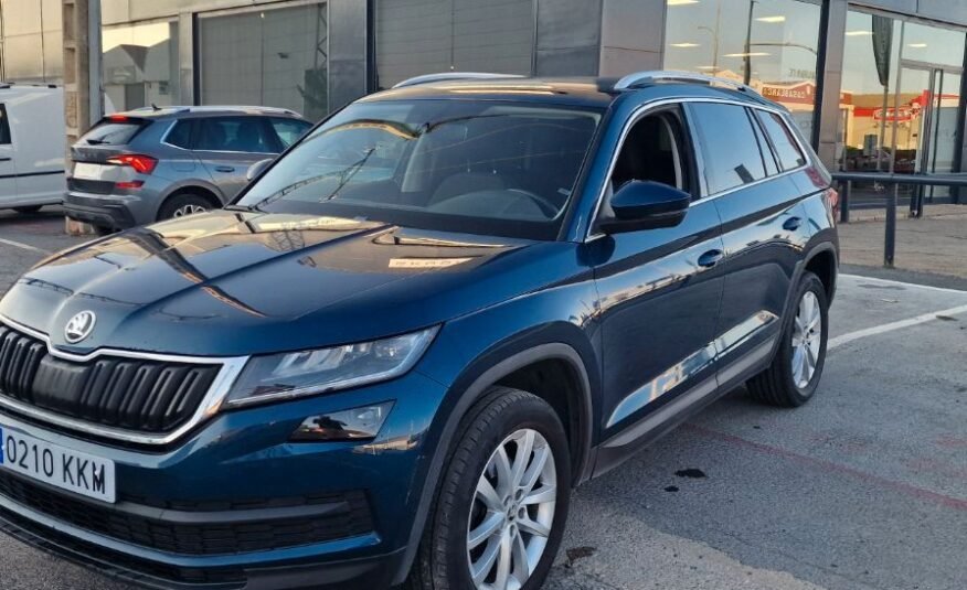 SKODA KODIAQ 2.0 TDI 110KW 150cv DSG 4×2 Ambition