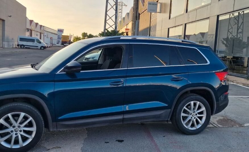 SKODA KODIAQ 2.0 TDI 110KW 150cv DSG 4×2 Ambition