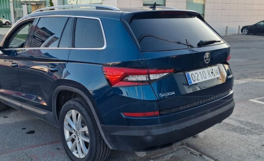 SKODA KODIAQ 2.0 TDI 110KW 150cv DSG 4×2 Ambition