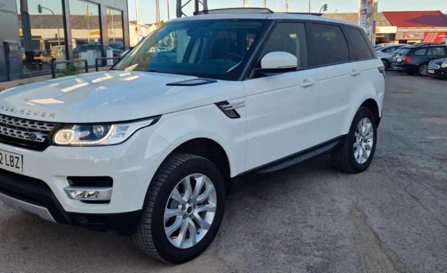 LAND-ROVER Range Rover Sport 3.0 V6 SC 250kW 340CV HSE Dynamic