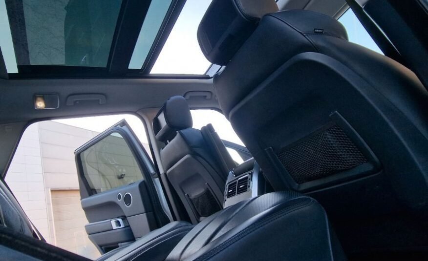 LAND-ROVER Range Rover Sport 3.0 V6 SC 250kW 340CV HSE Dynamic