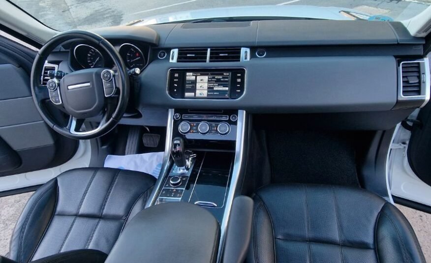 LAND-ROVER Range Rover Sport 3.0 V6 SC 250kW 340CV HSE Dynamic