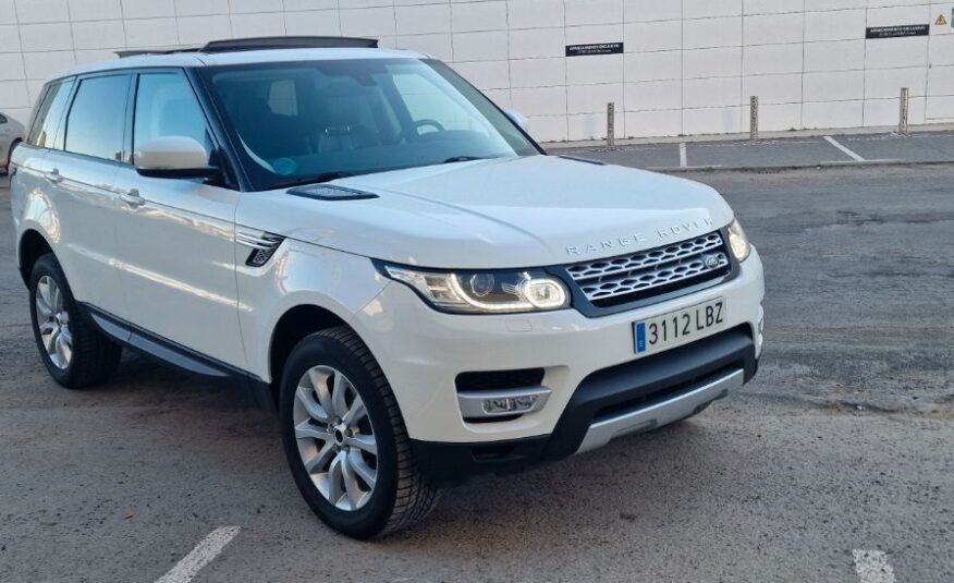 LAND-ROVER Range Rover Sport 3.0 V6 SC 250kW 340CV HSE Dynamic