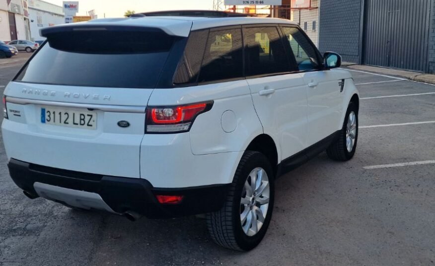 LAND-ROVER Range Rover Sport 3.0 V6 SC 250kW 340CV HSE Dynamic
