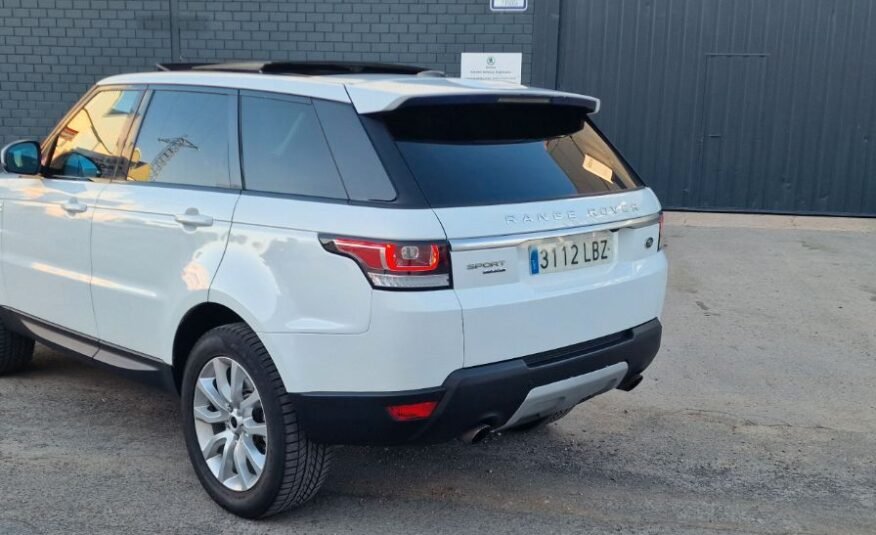 LAND-ROVER Range Rover Sport 3.0 V6 SC 250kW 340CV HSE Dynamic