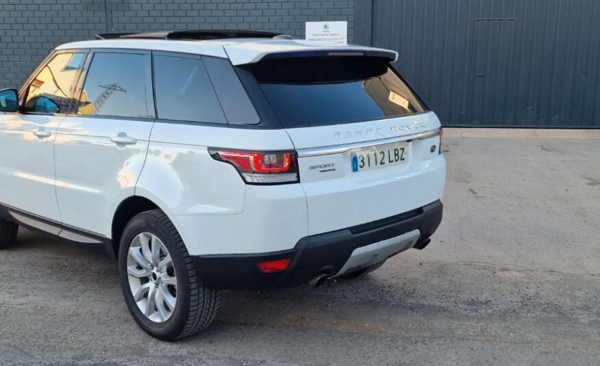 LAND-ROVER Range Rover Sport 3.0 V6 SC 250kW 340CV HSE Dynamic