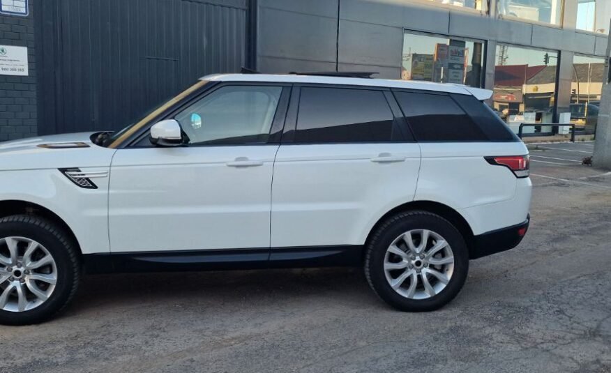 LAND-ROVER Range Rover Sport 3.0 V6 SC 250kW 340CV HSE Dynamic