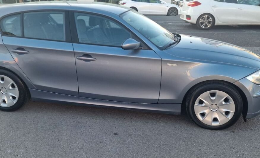 BMW SERIE 1 116i