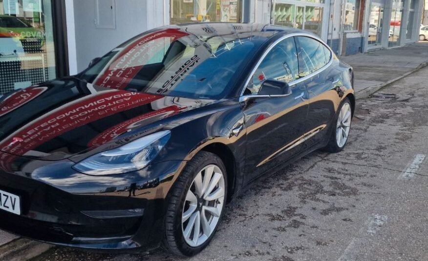 TESLA MODEL3 Gran Autonomia 4WD