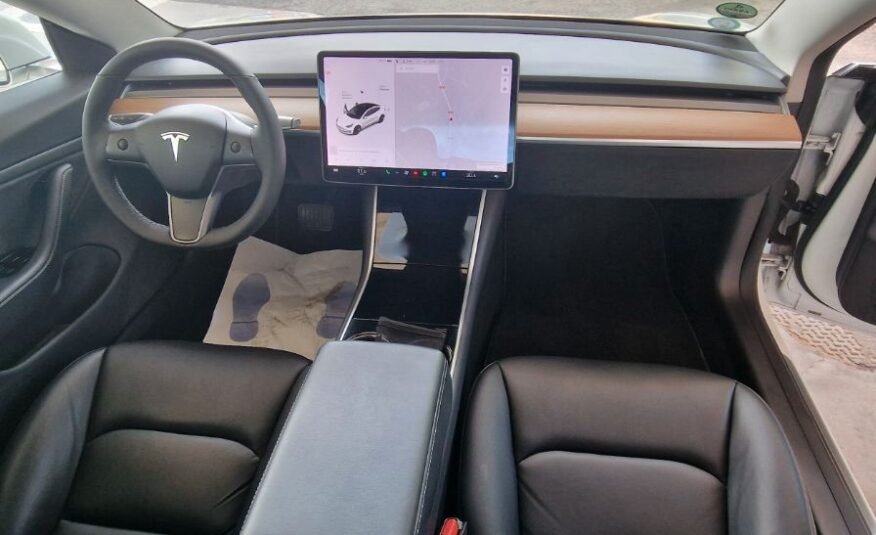 TESLA MODEL3 Gran Autonomia 4WD