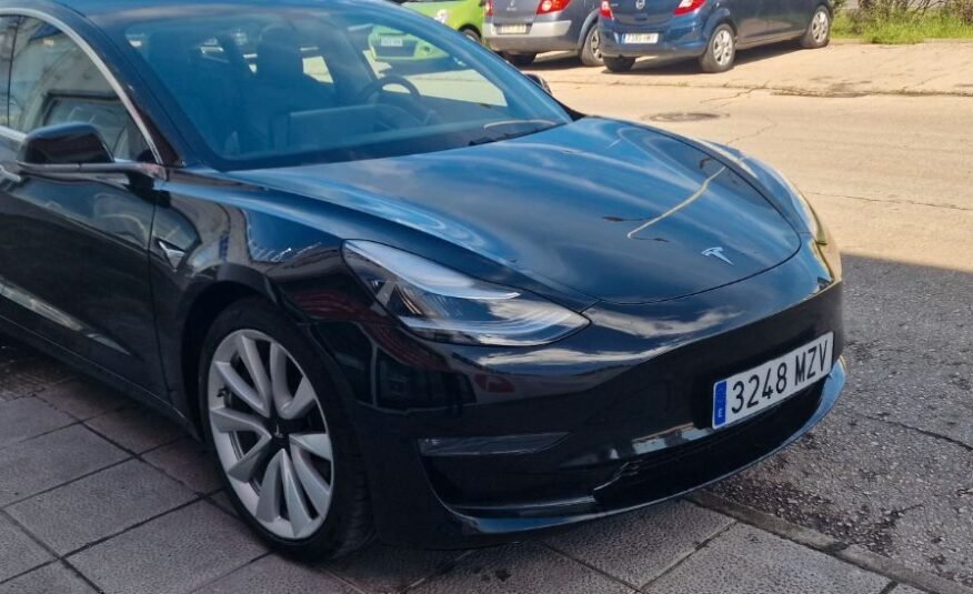 TESLA MODEL3 Gran Autonomia 4WD