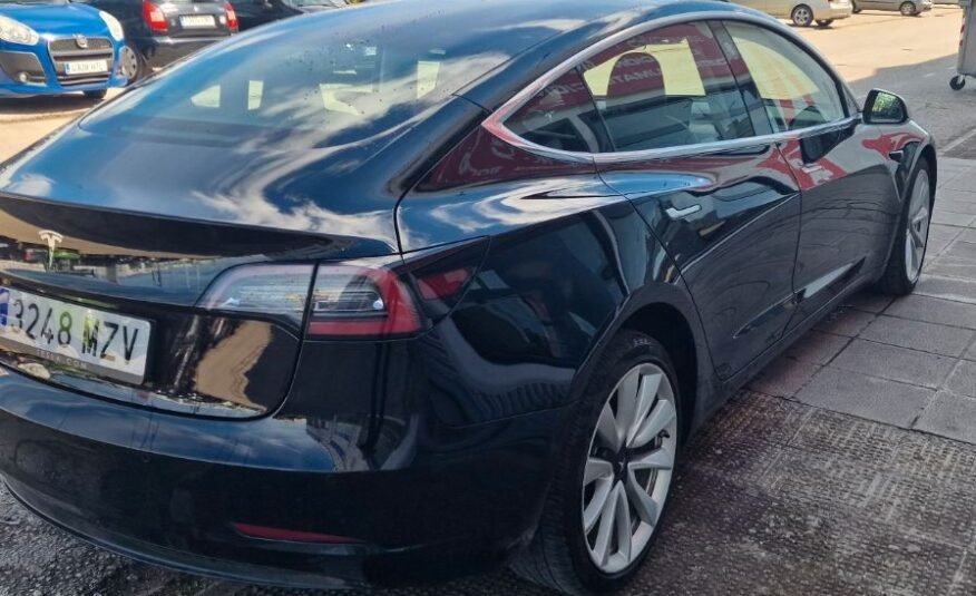 TESLA MODEL3 Gran Autonomia 4WD