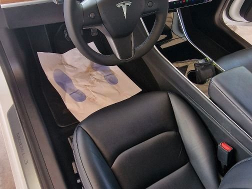 TESLA MODEL3 Gran Autonomia 4WD