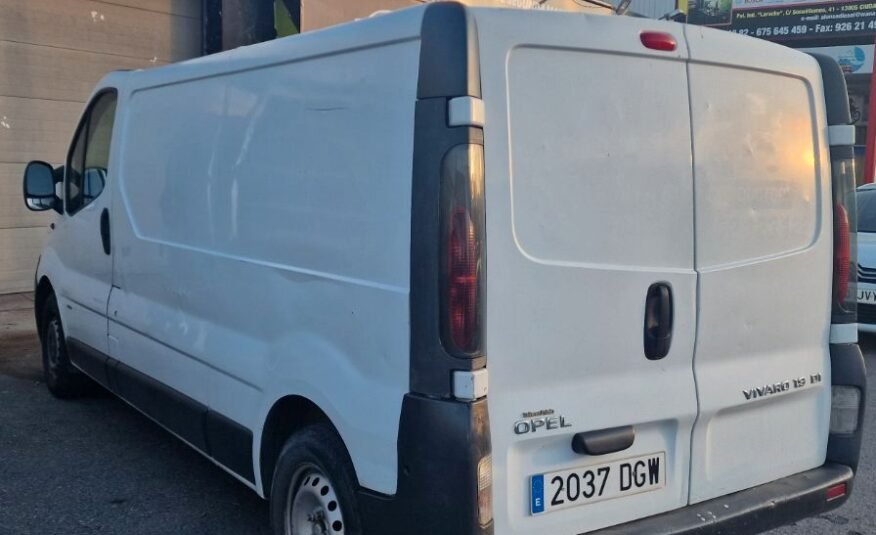 OPEL VIVARO 1.9 CDTI 100 CV Largo 2.9t