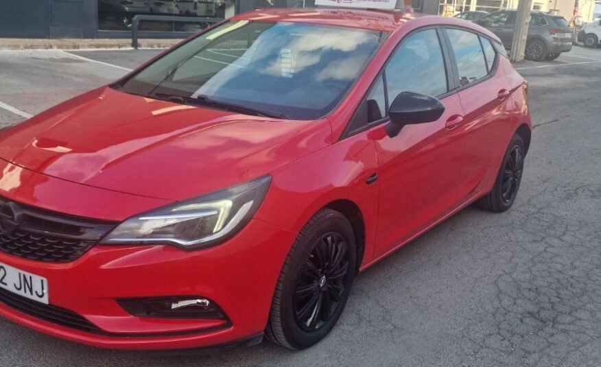 OPEL ASTRA 1.6 CDTi 81kW 110CV Excellence