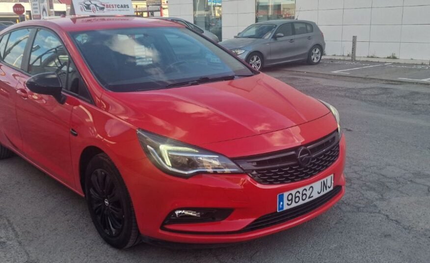 OPEL ASTRA 1.6 CDTi 81kW 110CV Excellence