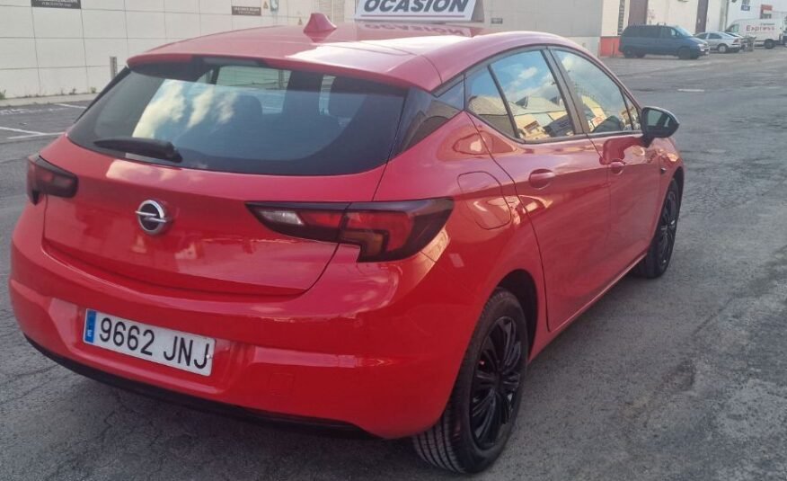 OPEL ASTRA 1.6 CDTi 81kW 110CV Excellence
