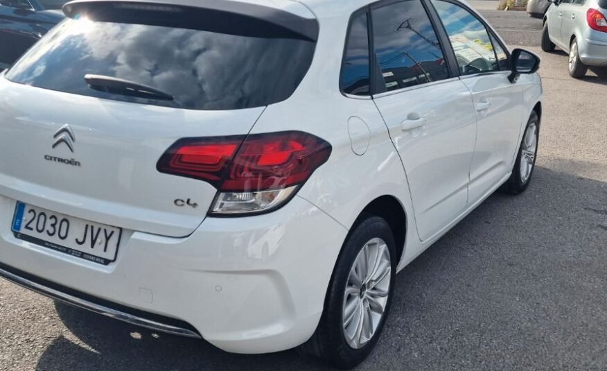 CITROEN C4 Picasso BlueHDi 73KW 100CV Live Edition