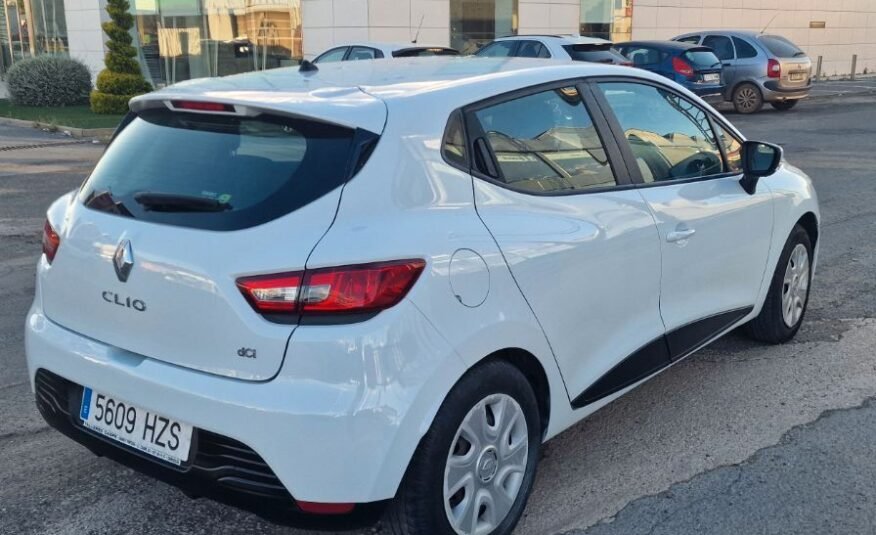 RENAULT Clio Business Energy dCi 90 SS eco2