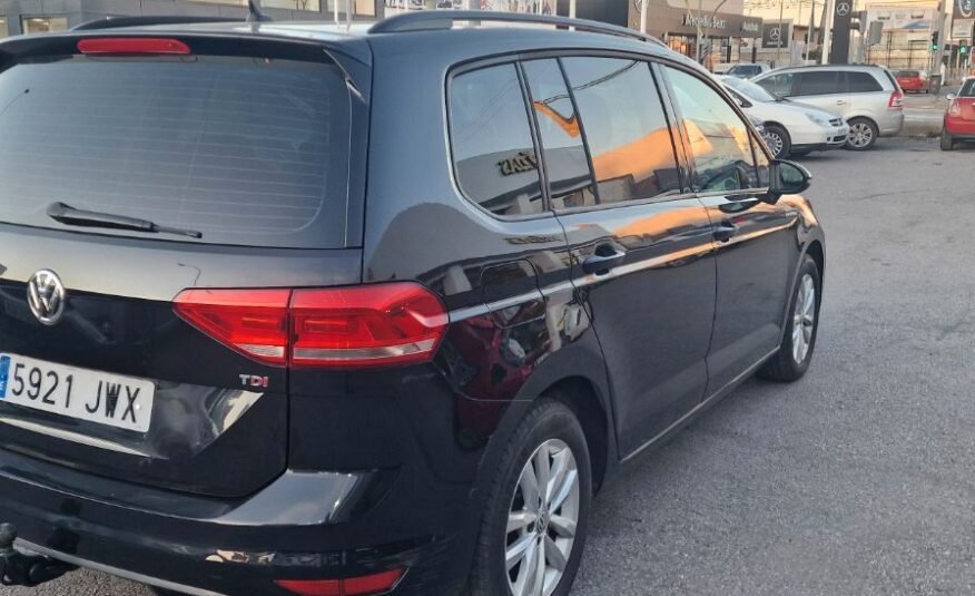 VOLKSWAGEN Touran Edition 1.6 TDI BMT