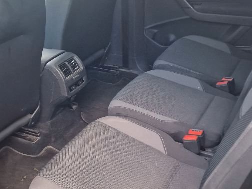 VOLKSWAGEN Touran Edition 1.6 TDI BMT