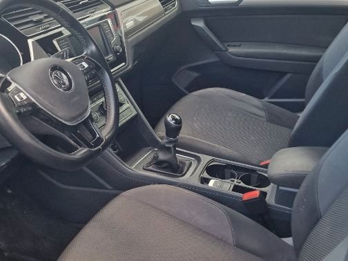 VOLKSWAGEN Touran Edition 1.6 TDI BMT