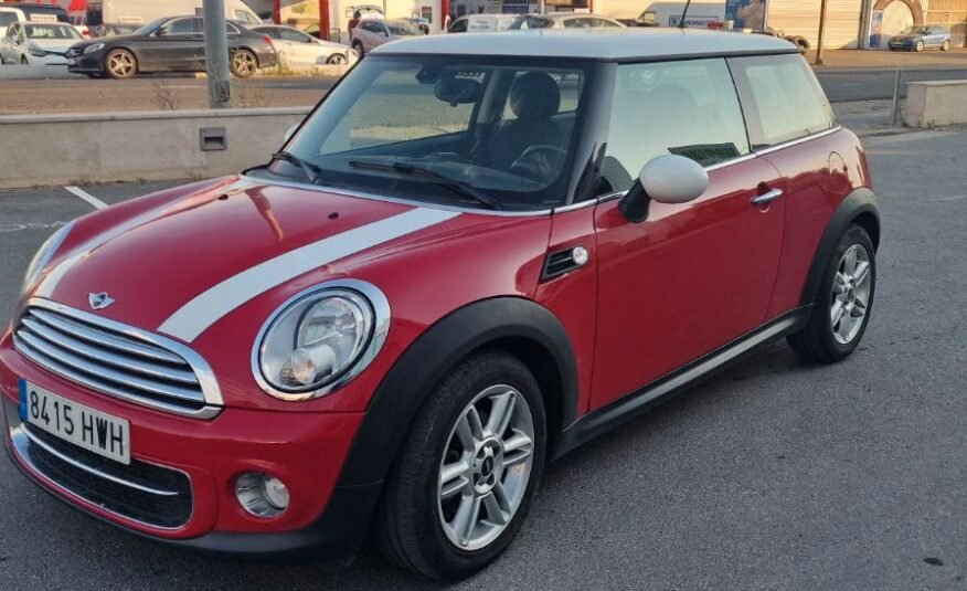 MINI Cooper D