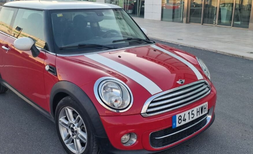 MINI Cooper D